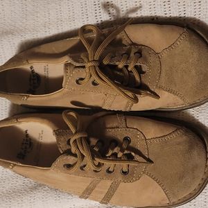 Tan Doc Martens, Unisex, Size 5UK, 7US, great condition 👍